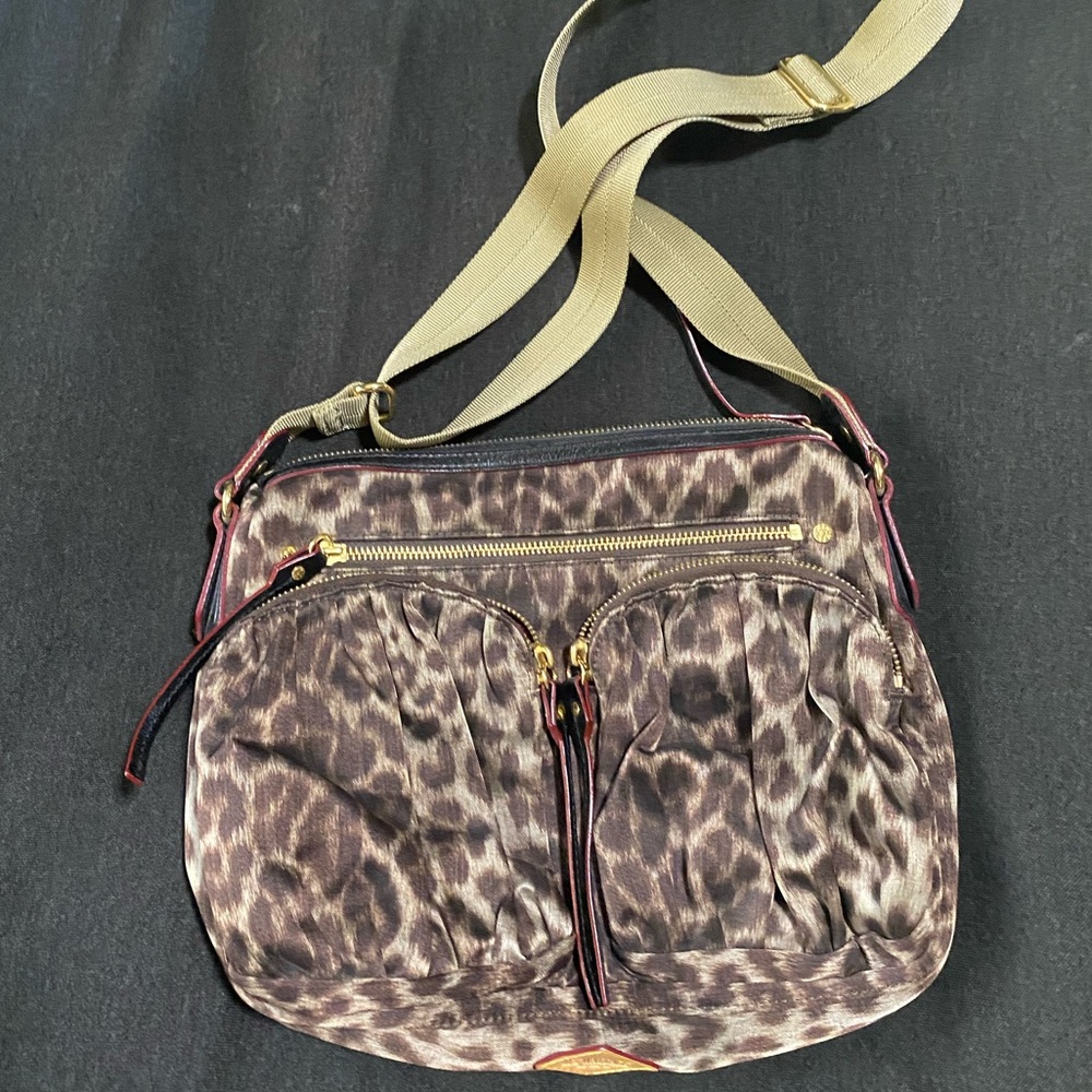 MZ Wallace Paige Crossbody